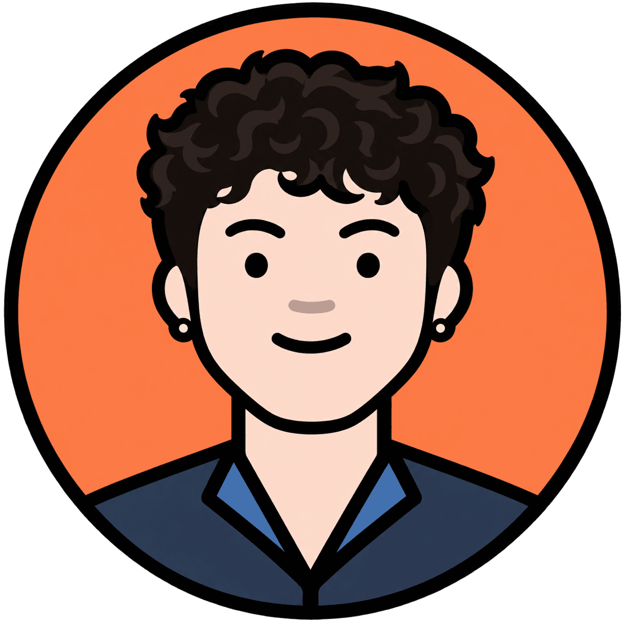 Illustrated avatar of Victor He
